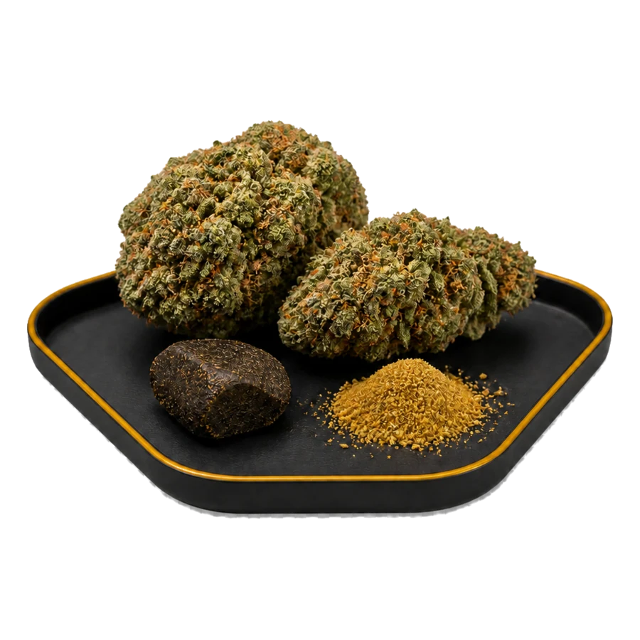 Fleurs & Hash CBD